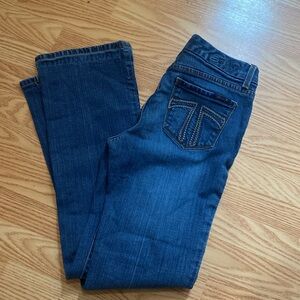 Seven7 Bootcut Jeans size 6